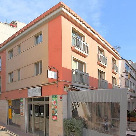 Apartments Sunsol Lloret de Mar Bagian luar foto