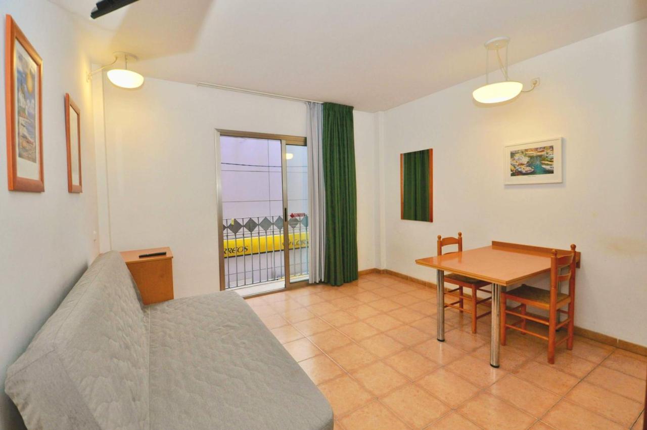Apartments Sunsol Lloret de Mar Bagian luar foto