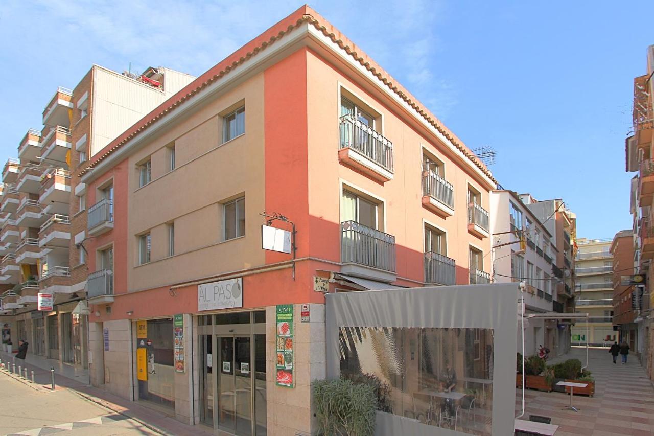 Apartments Sunsol Lloret de Mar Bagian luar foto