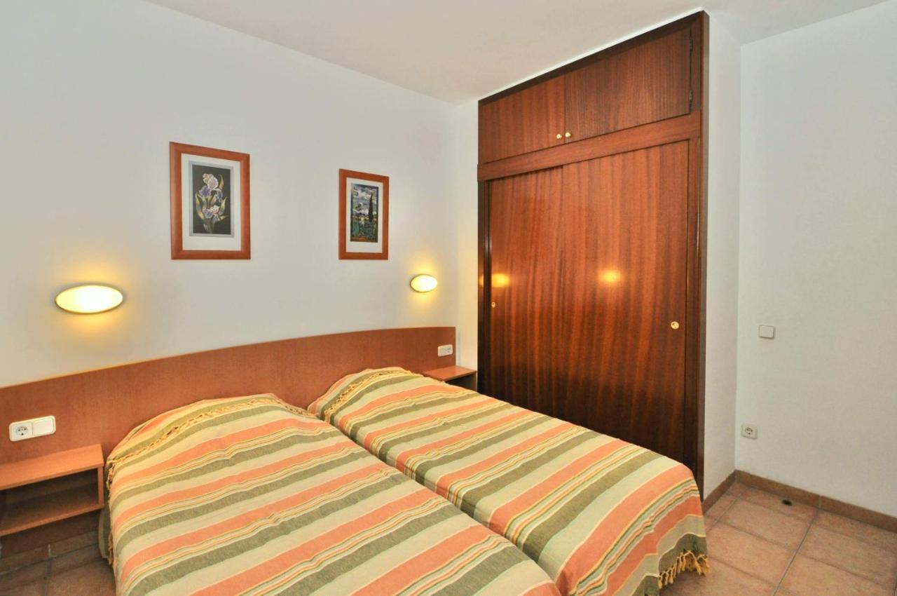Apartments Sunsol Lloret de Mar Bagian luar foto
