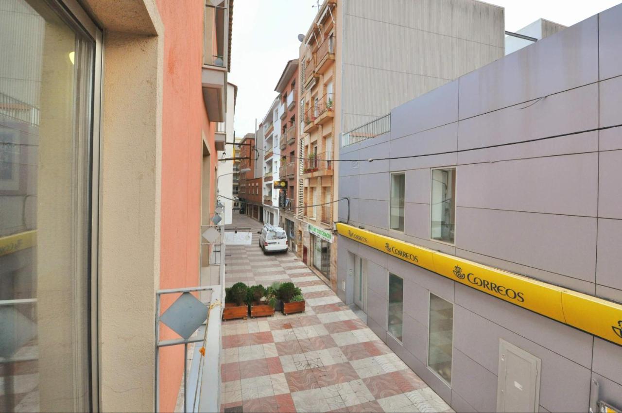 Apartments Sunsol Lloret de Mar Bagian luar foto