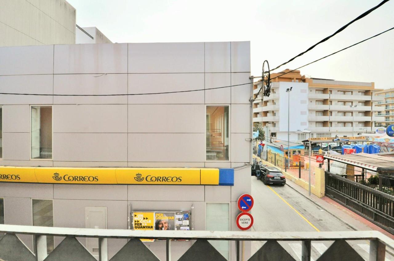 Apartments Sunsol Lloret de Mar Bagian luar foto
