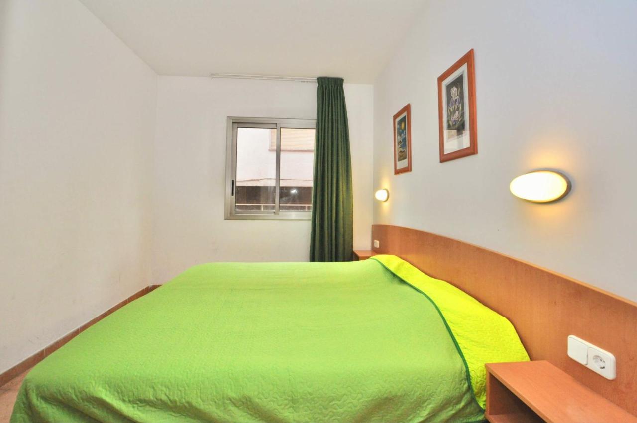 Apartments Sunsol Lloret de Mar Bagian luar foto
