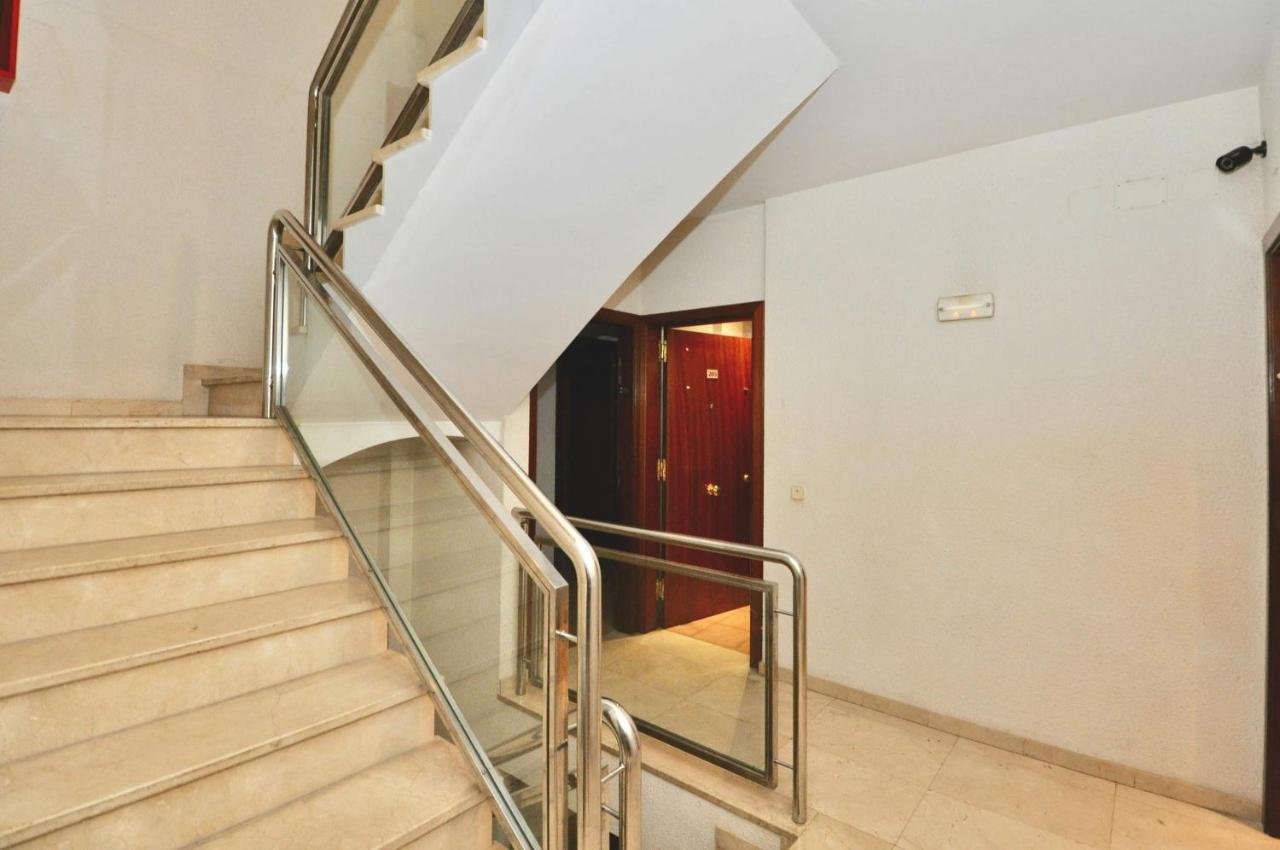 Apartments Sunsol Lloret de Mar Bagian luar foto