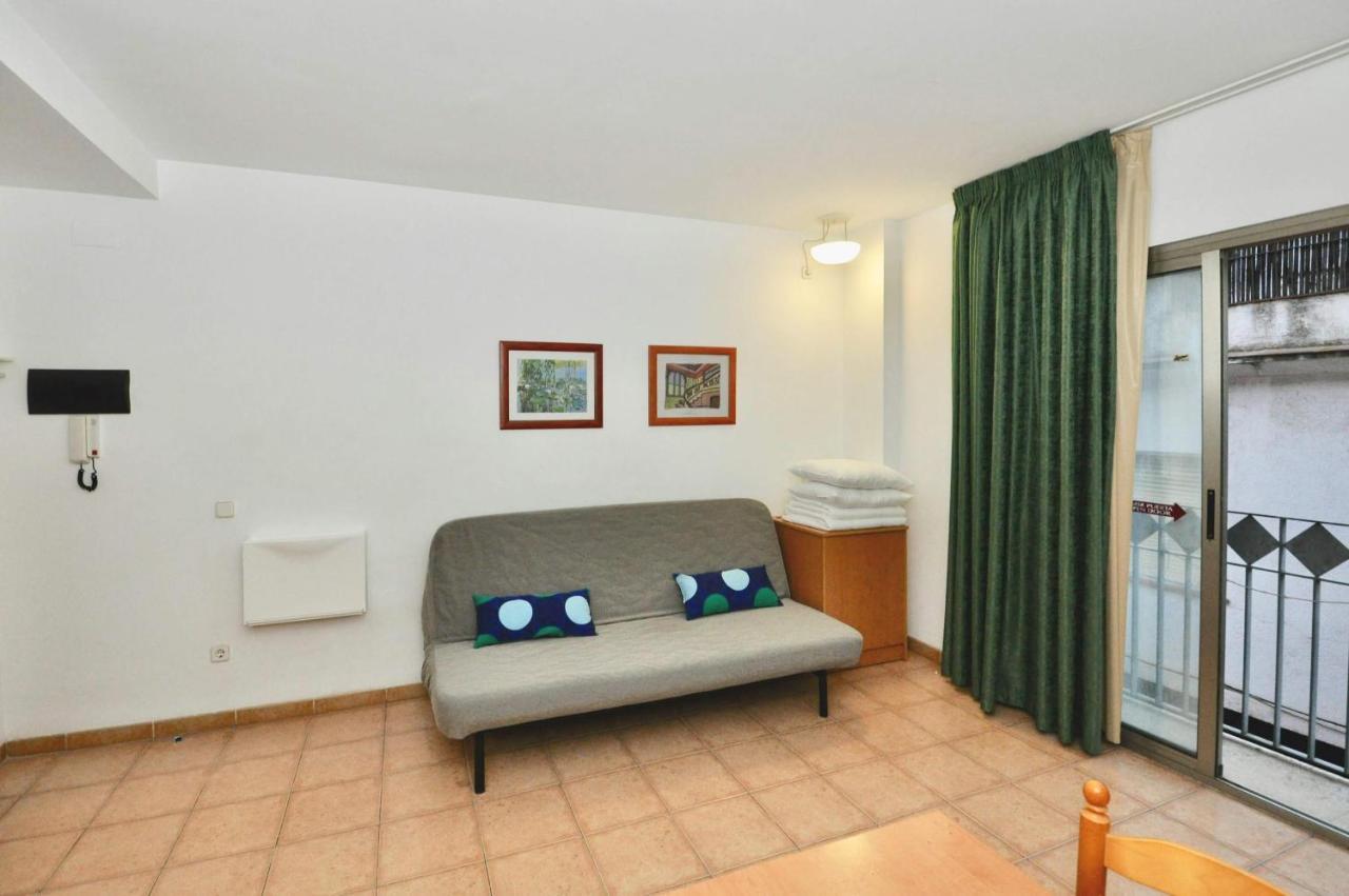 Apartments Sunsol Lloret de Mar Bagian luar foto