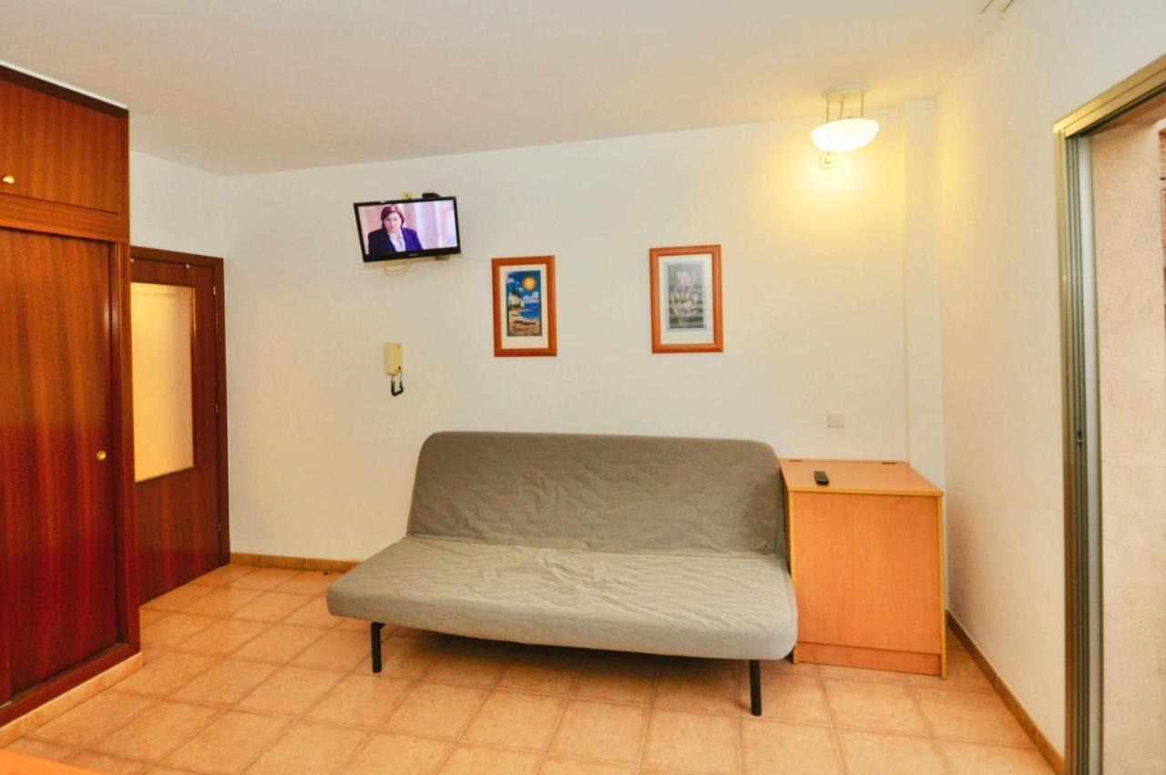 Apartments Sunsol Lloret de Mar Bagian luar foto
