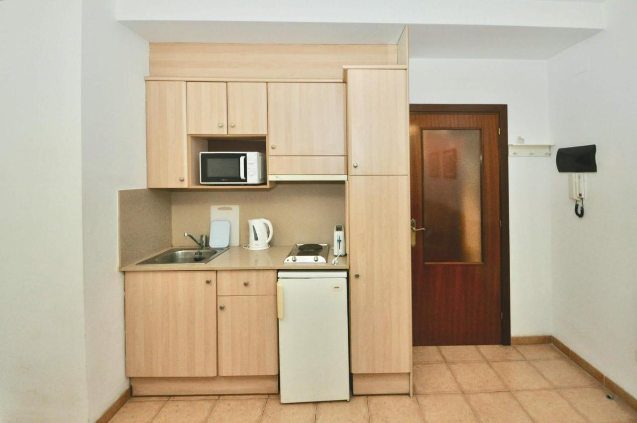 Apartments Sunsol Lloret de Mar Bagian luar foto