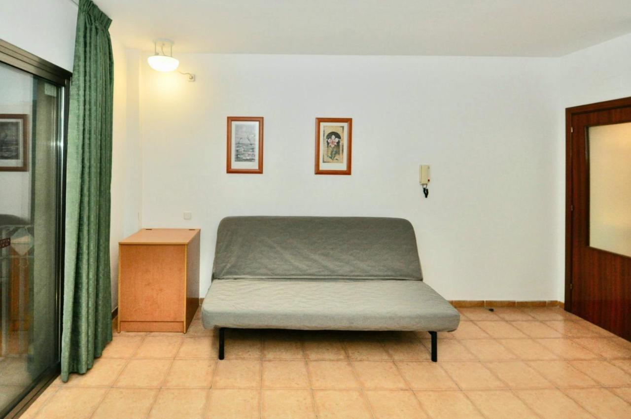 Apartments Sunsol Lloret de Mar Bagian luar foto