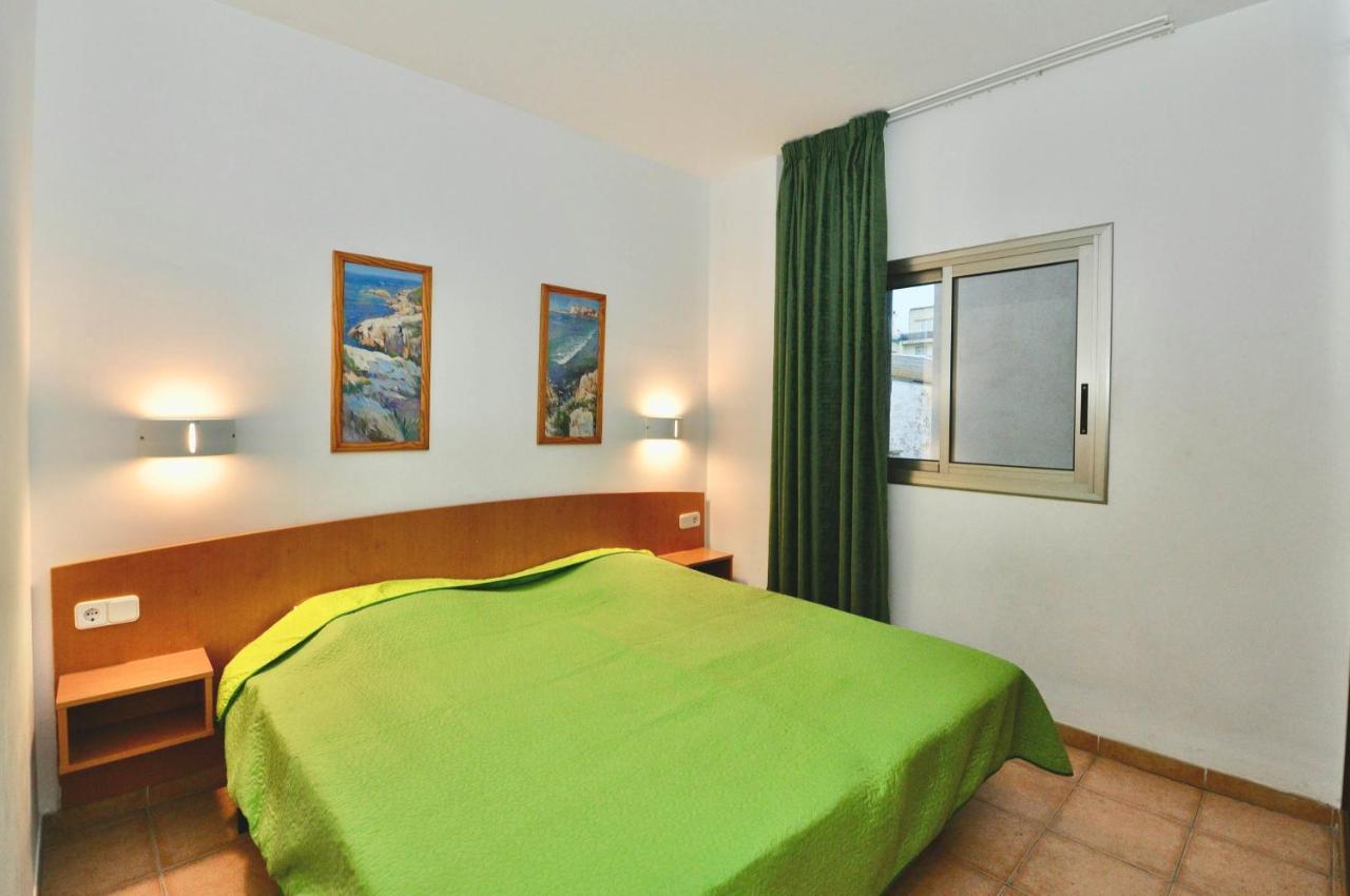 Apartments Sunsol Lloret de Mar Bagian luar foto