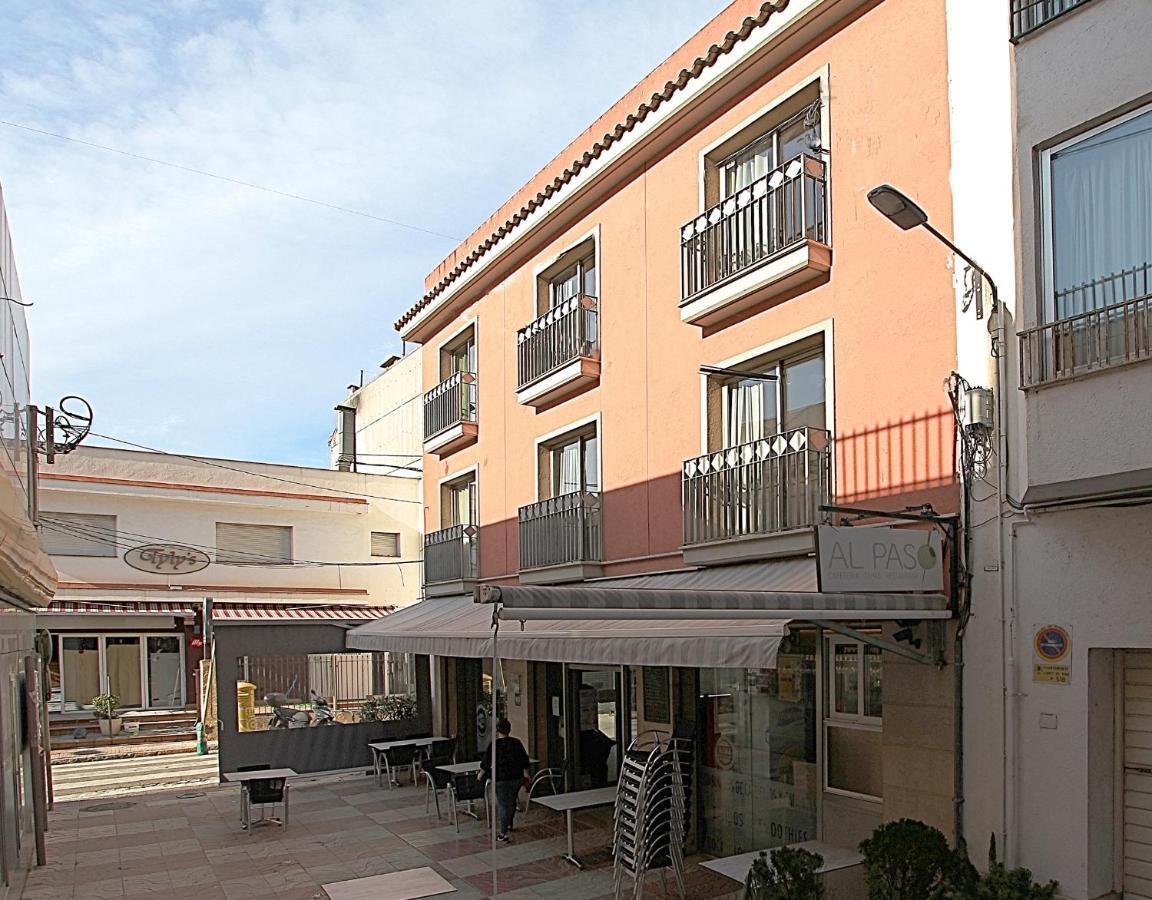Apartments Sunsol Lloret de Mar Bagian luar foto